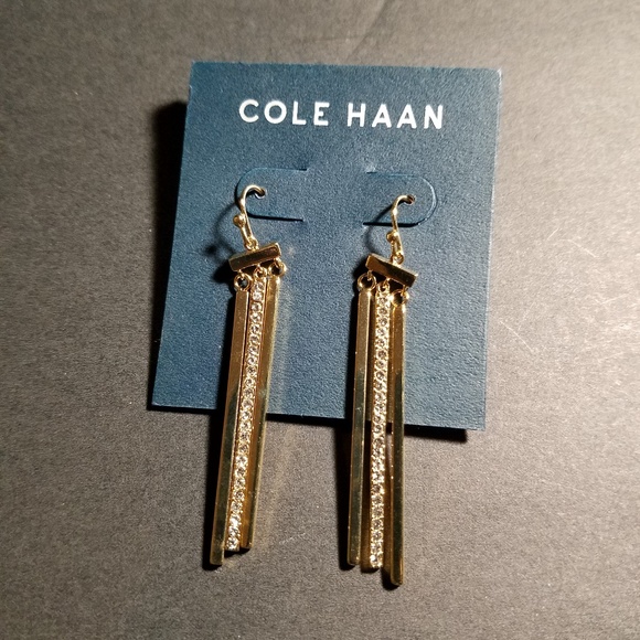 Cole Haan earrings - Picture 1 of 4